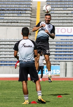 Lobos BUAP irá por la victoria ante Chivas: Rafael Puente