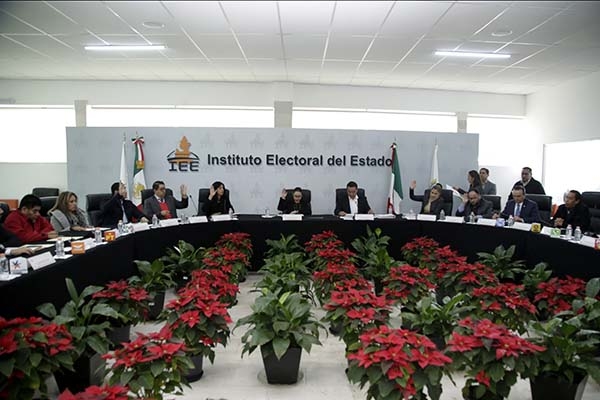 El 10 de enero inician entrevistas para elegir al Presidente Consejero del IEE