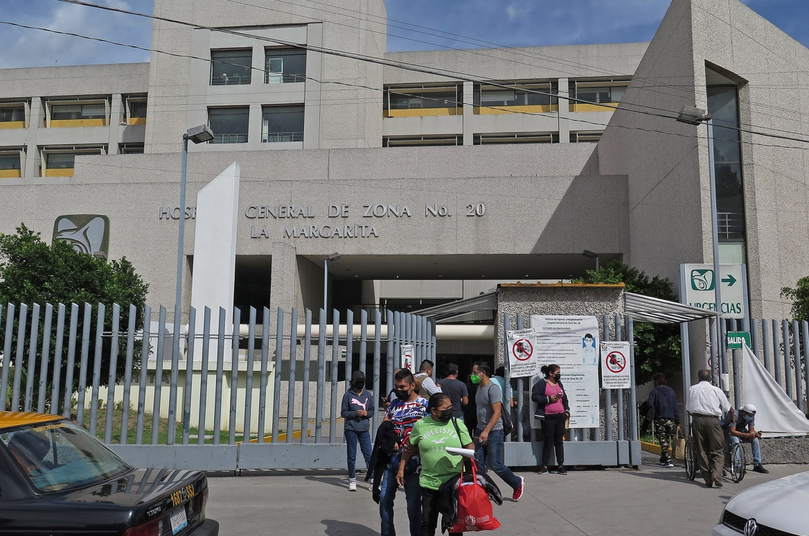 IMSS: desde nuevos fallan los elevadores de La Margarita