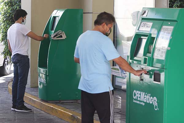 CFE reclama a poblanos de cinco municipios adeudos por 31.7 mdp