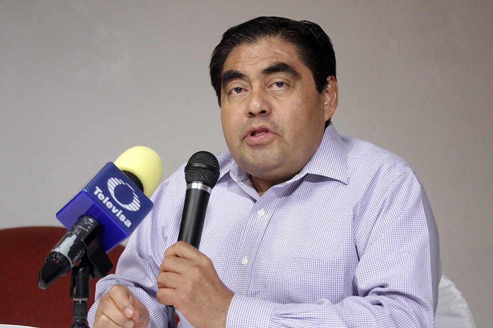 Barbosa expresa repudio por el asesinato de Meztli Sarabia