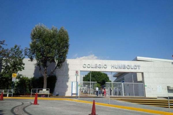 Por Covid-19 hay inquietud en padres del Humboldt; no hay riesgos, dice el colegio