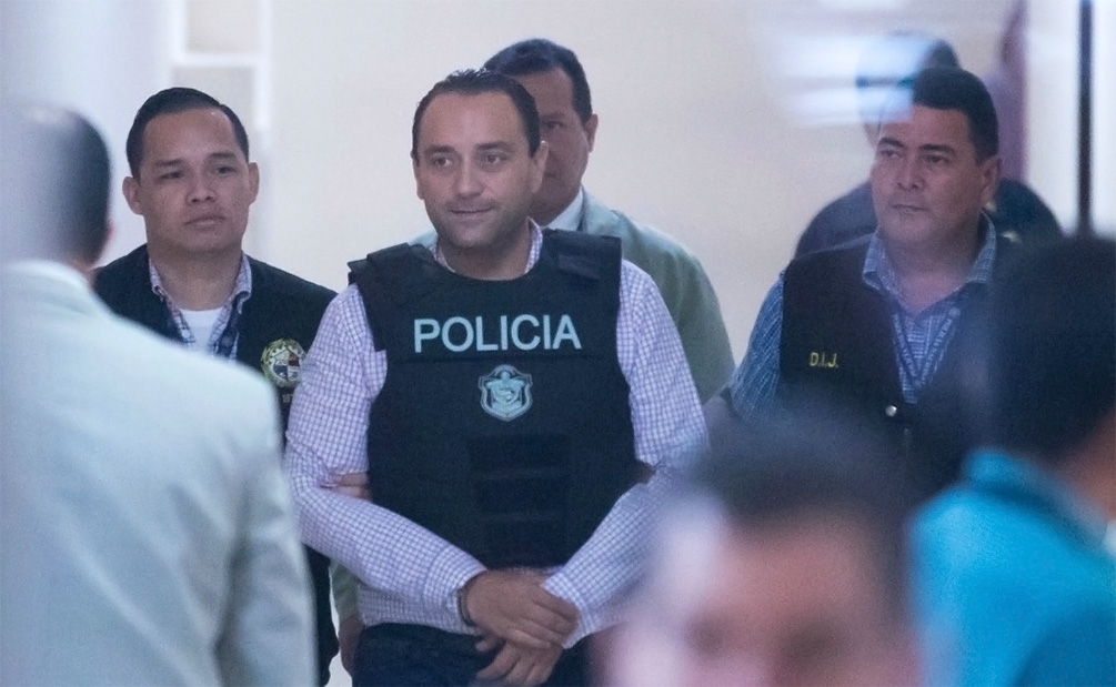 Panamá extraditará el jueves al ex gobernador Roberto Borge