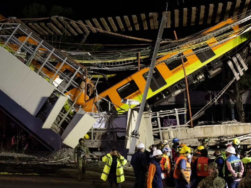 Un año de la tragedia en la Línea 12, ni un detenido