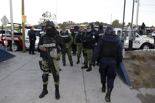 Autoridades van por dos bandas criminales en la zona del Triángulo Rojo
