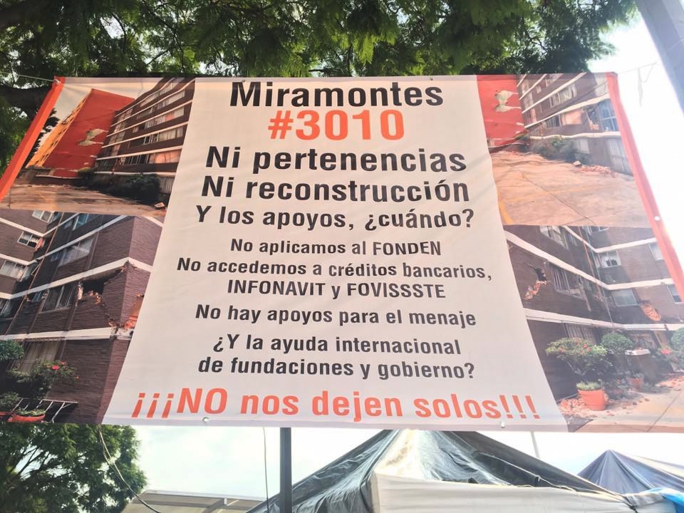 “¿Y la ayuda internacional? No nos dejen solos”, reclaman damnificados