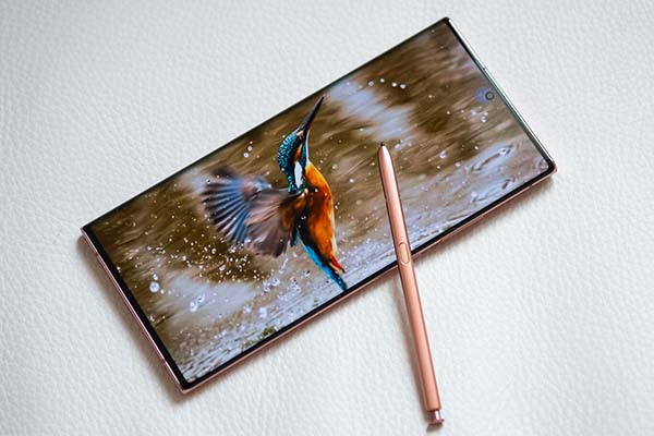 Posible nuevo Galaxy Note