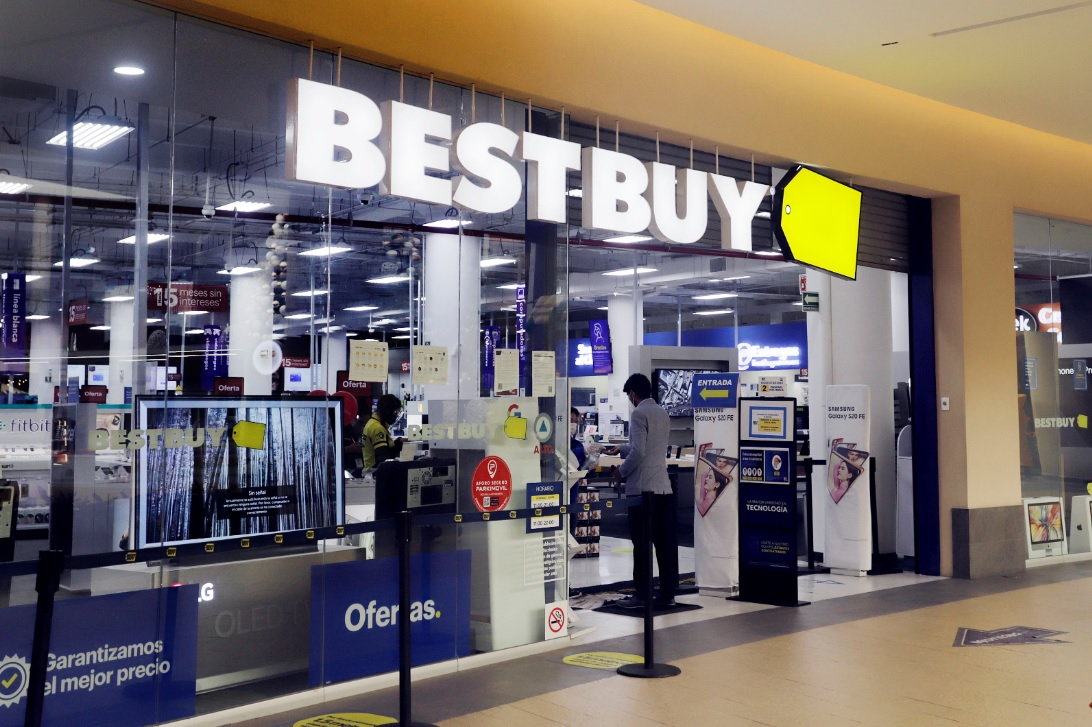 Best Buy se va de México; en Puebla cerrarán dos sucursales