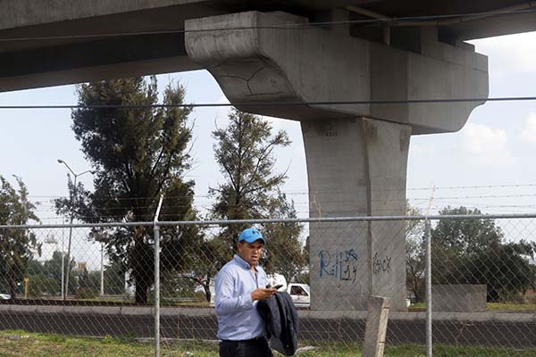 Descartan riesgos y afectaciones en el segundo piso de la México-Puebla