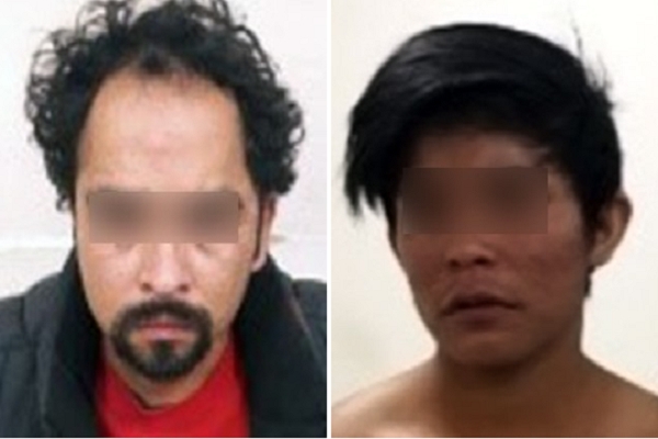 Vinculan a proceso a pareja de asaltantes de negocios en Puebla
