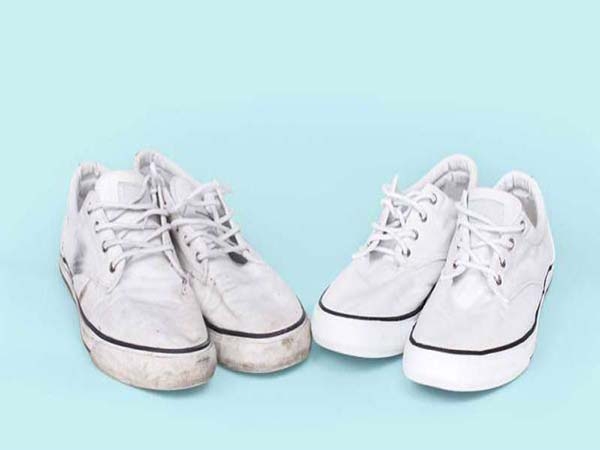 Los tenis “sucios” de Gucci que causan furor
