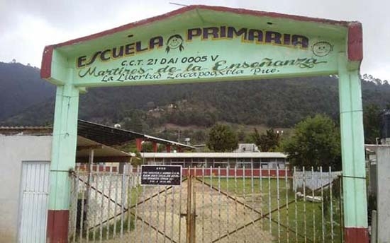 Grave, niña de primaria víctima de bullying en Zacapoaxtla, Puebla