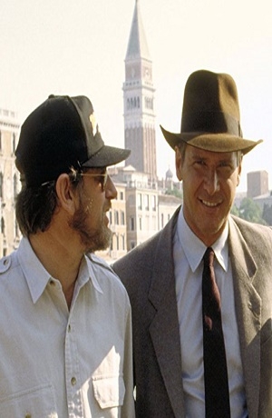 Steven Spielberg contempla “transformar” a Indiana Jones en mujer