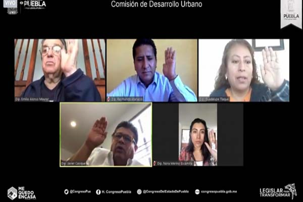 Congreso de Puebla va por reformas para incentivar el uso de la bicicleta
