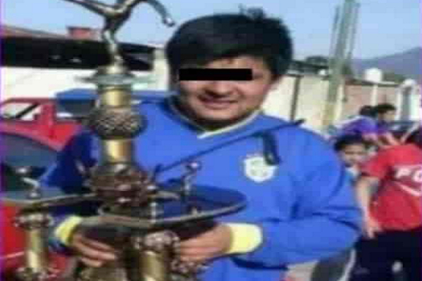 Fiscalía captura a sujeto que mató a su esposa e hijo en Zacatlán