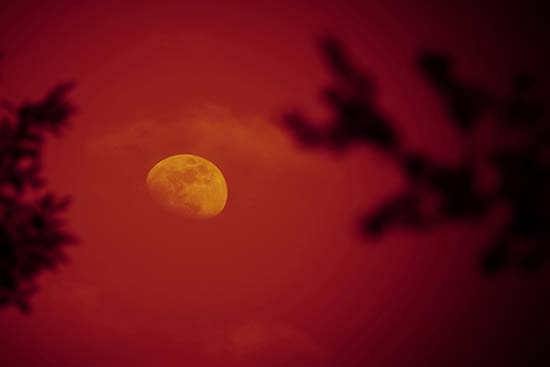 Eclipses 2014: Todo lo que debes saber sobre la Luna Roja y Marte