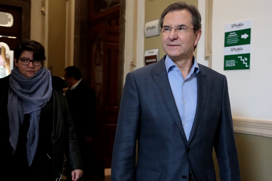 Cambio de gobernadores impidió mudanza de la SEP a Puebla: Moctezuma