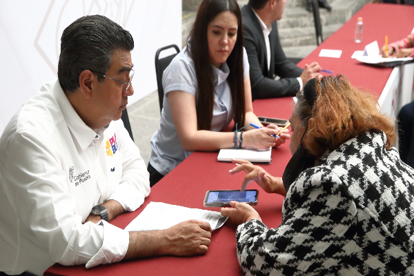 Será itinerante el programa “Martes Ciudadano” para abarcar más municipios poblanos
