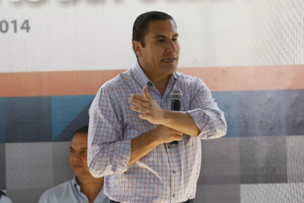 Reducción de presupuesto federal no implica freno a obras ni endeudamiento: RMV
