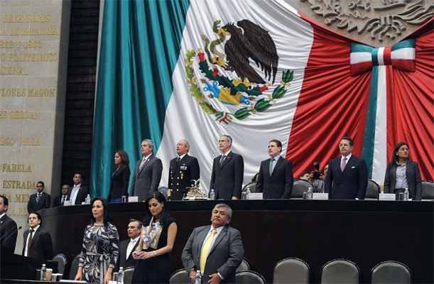 Diputados avalan último dictámen de la reforma energética