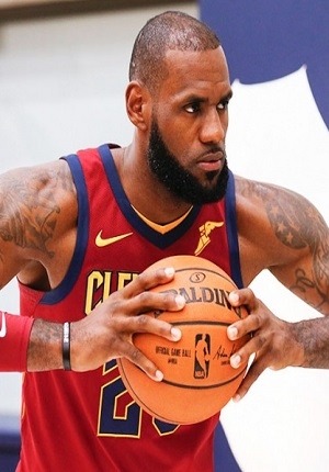 LeBron James a Donald Trump: “Me enferma”