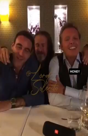 Luis Miguel aparece en Tik Tok cantando Nada es Igual