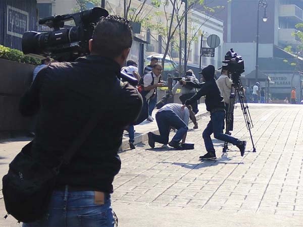 Dos muertos dejó ataque a balazos en el centro de Cuernavaca