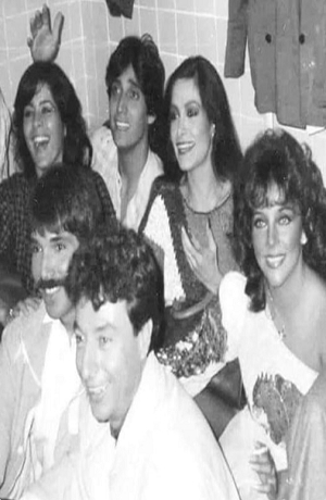 Daniela Romo y Diego Boneta, virales en redes por una fotografía de los 80