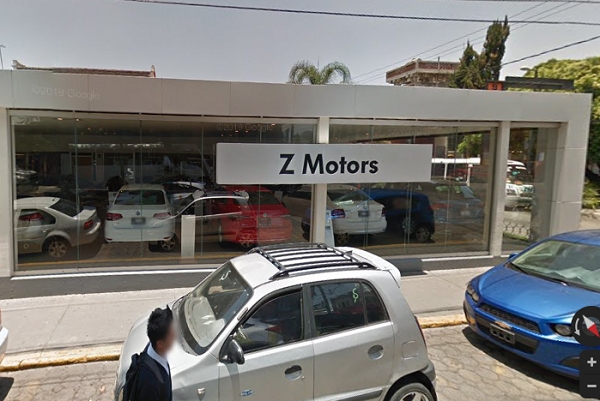 Roban 50 mil pesos de agencia VW; drogaron a vigilantes con tacos y refrescos
