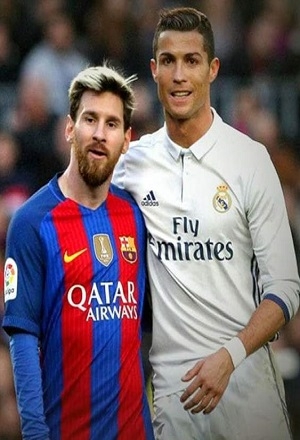 Cristiano Ronaldo y Messi van por el Balón de Oro este jueves