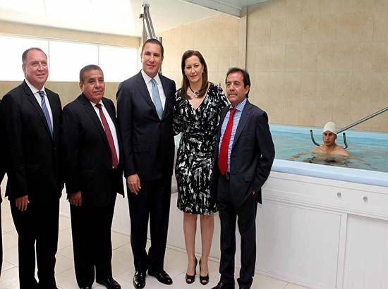 RMV anuncia nuevo Centro de Rehabilitación y Educación Especial