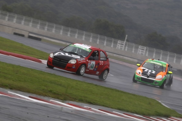 Autódromo de Amozoc fue sede de la Copa Mothers 2015