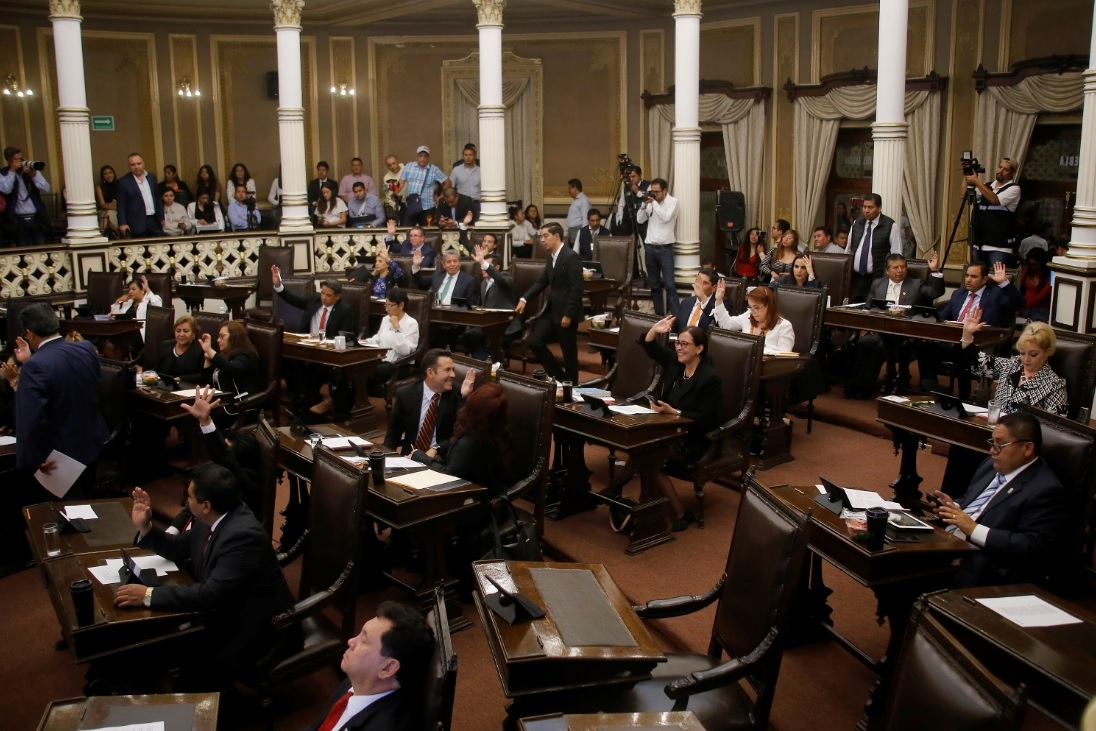 Barbosa envía al Congreso propuesta de indulto para aborto, presos políticos e indígenas