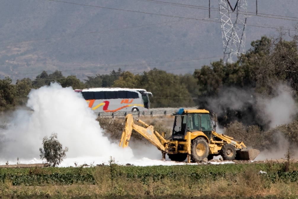 Puebla, primer lugar en robo de gas LP; aumentó más de 800%