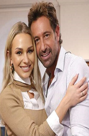 Irina Baeva y Gabriel Soto ponen pausa a su relación