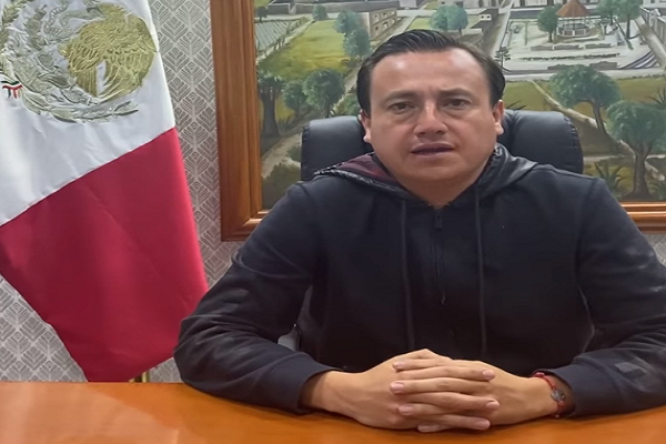 VIDEO: Ignacio Mier alega “confusión y falta de coordinación” de Santizo y escolta en asesinato de ministeriales