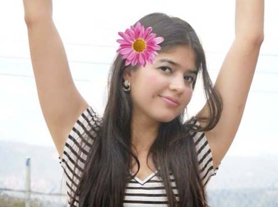 Una joven de Chiapas va a estudiar inglés a EU y desaparece