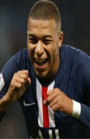 Zlatan ya tiene nuevo futbolista favorito: Mbappé