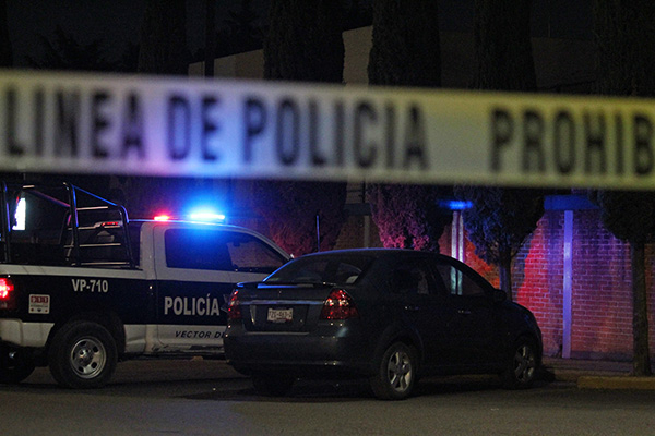 Poblanos de la capital evitan salir y llevar cosas de valor por delincuencia