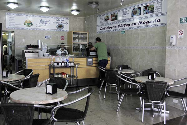 Restaurantes poblanos cierran puertas temporalmente por coronavirus