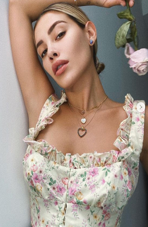 Michelle Salas, hija de Luis Miguel, será operada de una rodilla