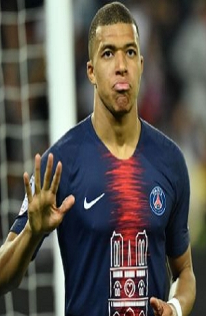 Mbappé dio el no al Real Madrid, seguirá en el PSG