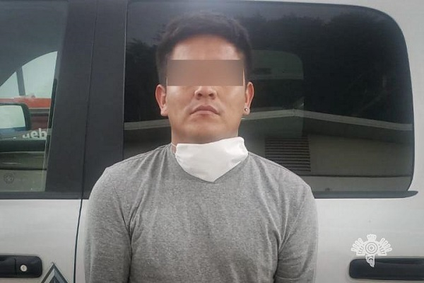 Vendedor de droga del “Venado” es capturado en Tehuacán