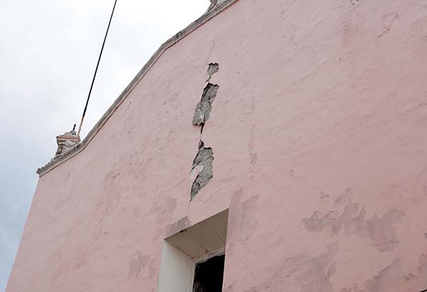 Colegio de Arquitectos y AMIC ofrecen revisión gratuita de viviendas