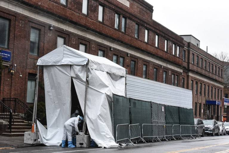 Ya son 146 migrantes poblanos muertos en EU por coronavirus
