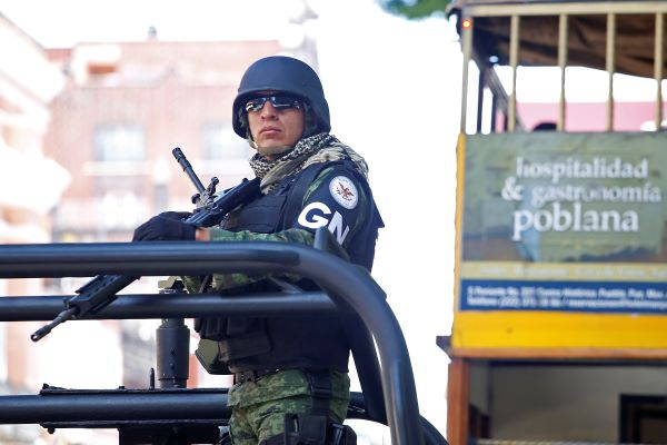 Base de Guardia Nacional en Esperanza empezará construcción el 25 de febrero