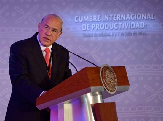 OCDE descarta que crisis griega afecte a México