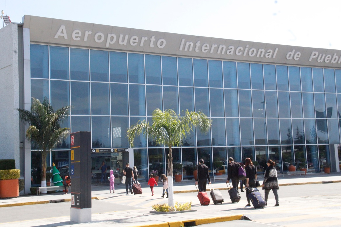 Habilitarán aeropuerto de Huejotzingo en centro de carga y descarga en 2023