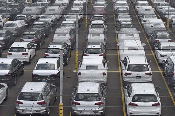 Crisis le pega a Volkswagen; bajó sus ventas 8.5% de enero a octubre de 2019