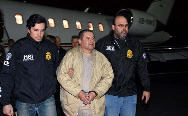 “El Chapo” Guzmán exige que le digan nombres de aquellos que mató